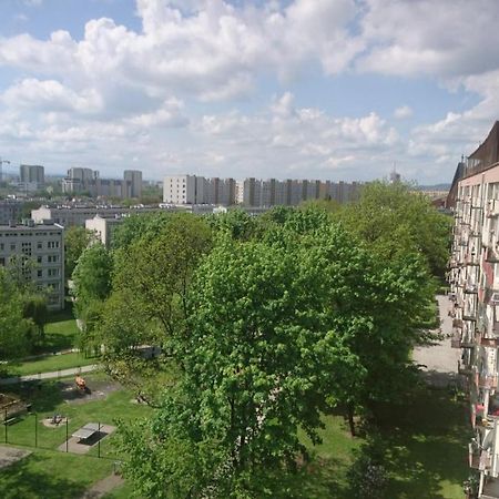 Apartmán Ul. Ugorek Kolo Areny Krakov Exteriér fotografie