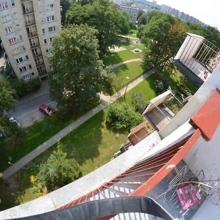 Apartmán Ul. Ugorek Kolo Areny Krakov Exteriér fotografie
