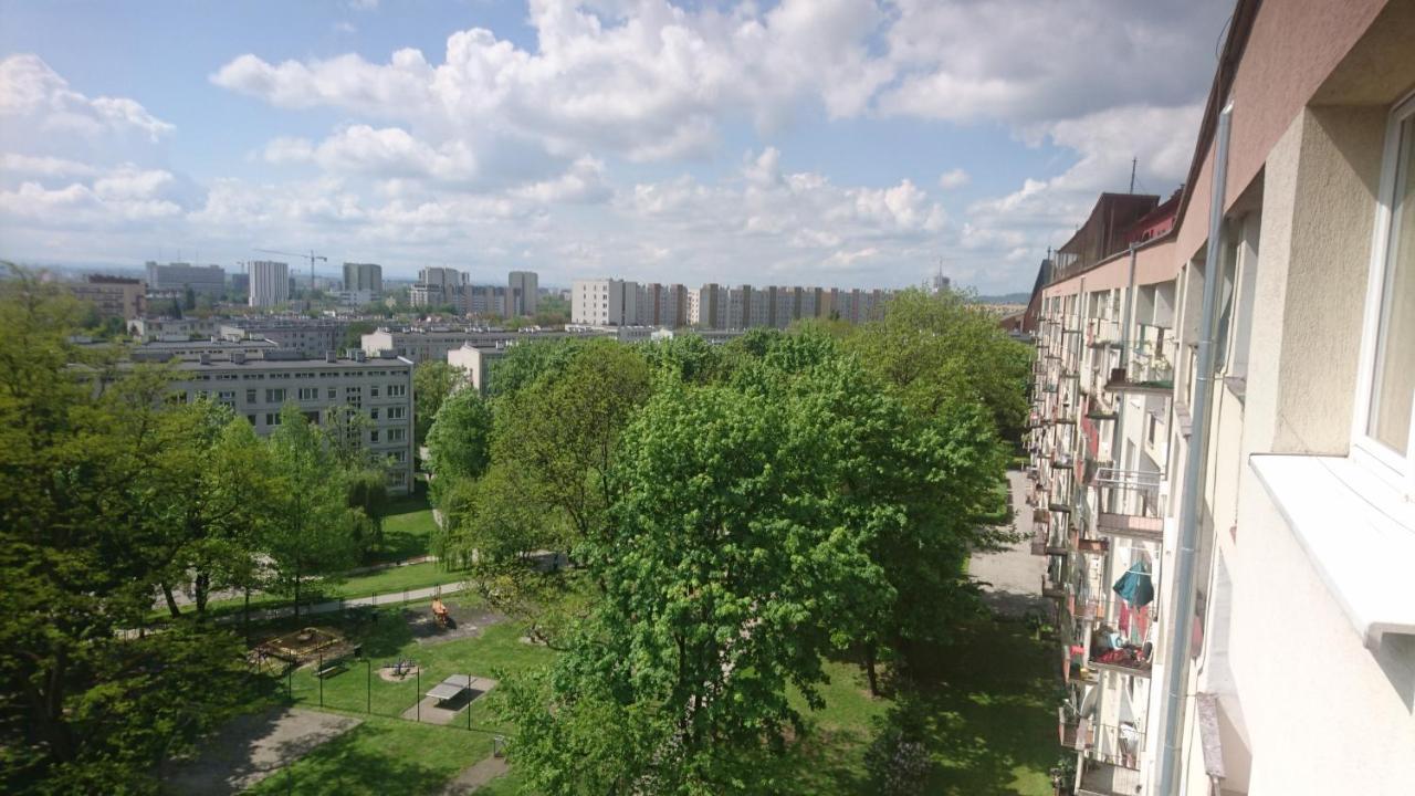 Apartmán Ul. Ugorek Kolo Areny Krakov Exteriér fotografie