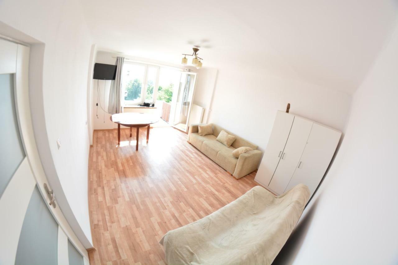 Apartmán Ul. Ugorek Kolo Areny Krakov Exteriér fotografie