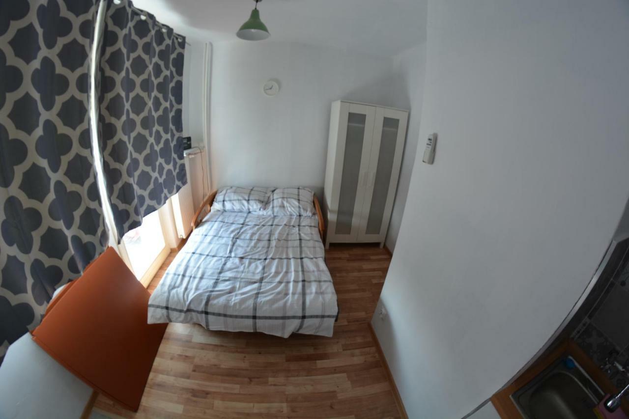 Apartmán Ul. Ugorek Kolo Areny Krakov Exteriér fotografie