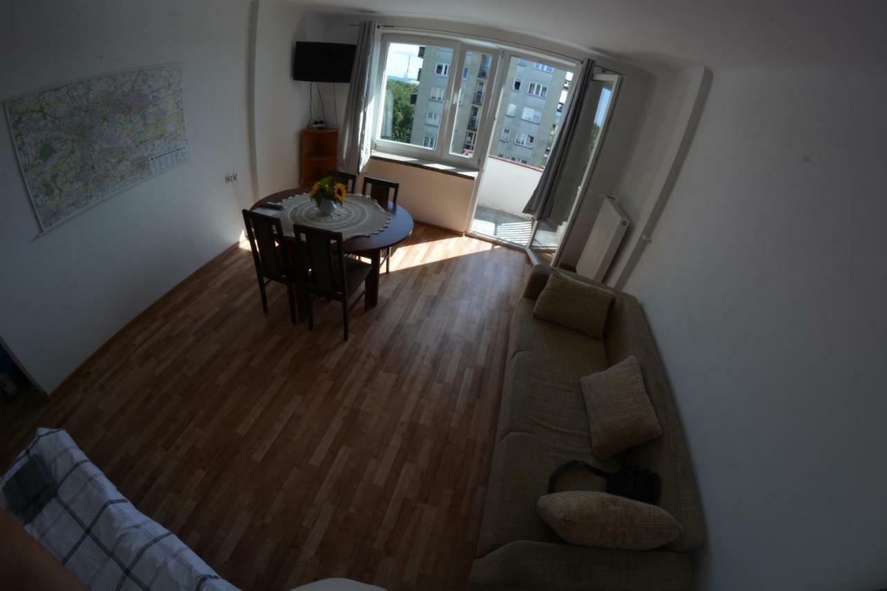 Apartmán Ul. Ugorek Kolo Areny Krakov Exteriér fotografie