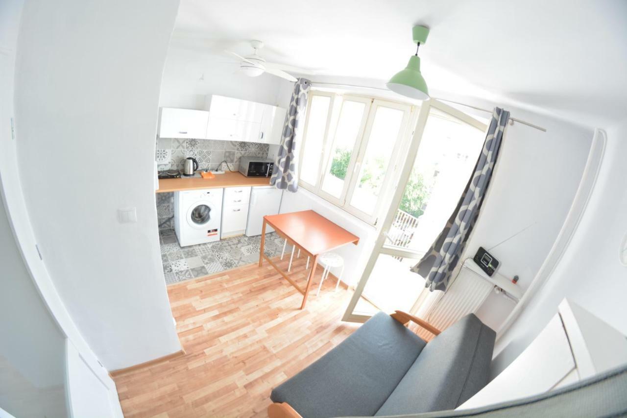 Apartmán Ul. Ugorek Kolo Areny Krakov Exteriér fotografie