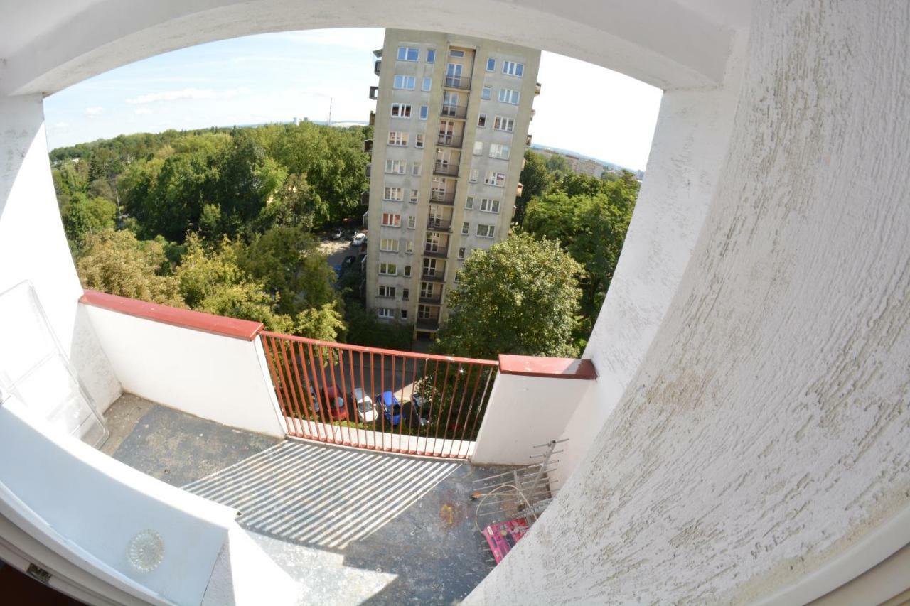Apartmán Ul. Ugorek Kolo Areny Krakov Exteriér fotografie