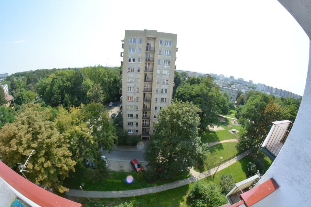 Apartmán Ul. Ugorek Kolo Areny Krakov Exteriér fotografie