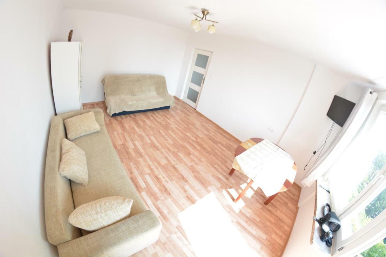 Apartmán Ul. Ugorek Kolo Areny Krakov Exteriér fotografie