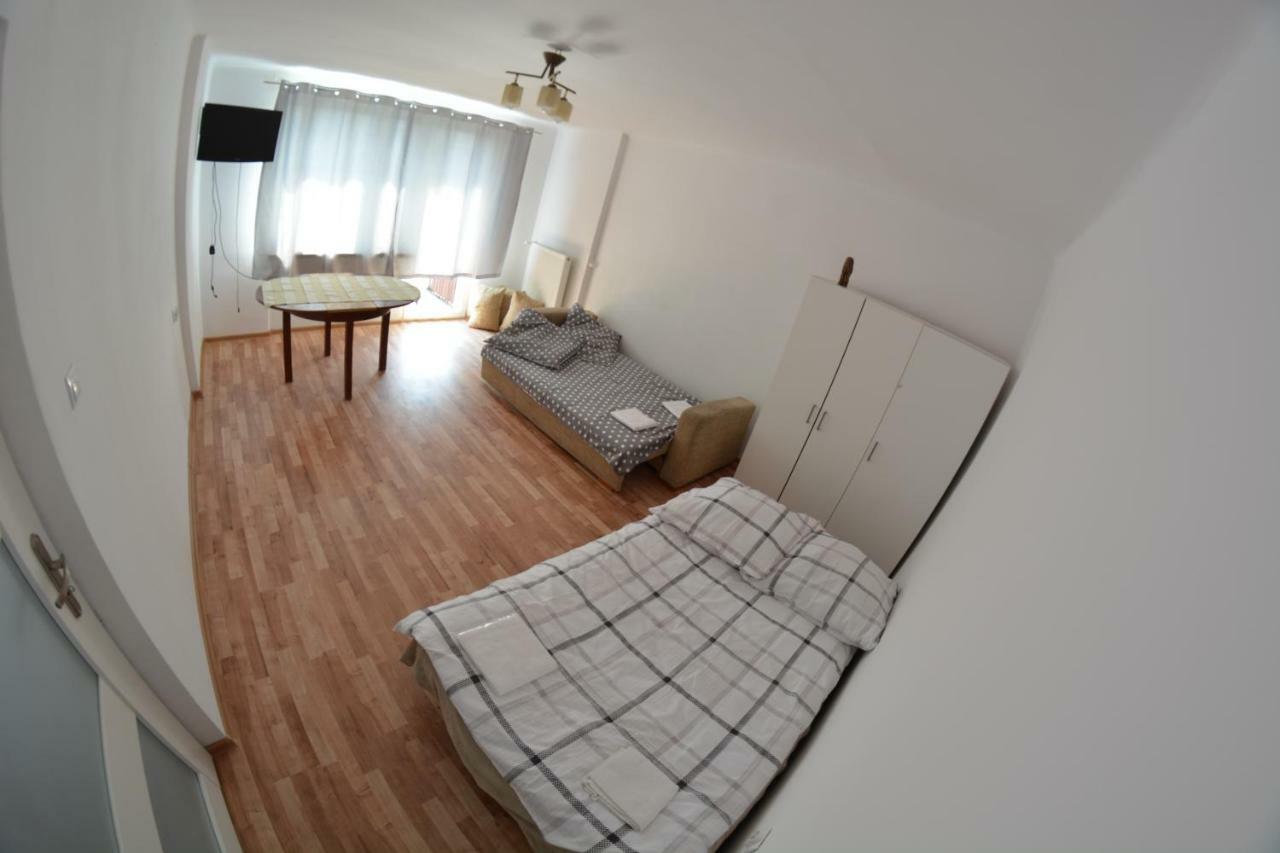 Apartmán Ul. Ugorek Kolo Areny Krakov Exteriér fotografie