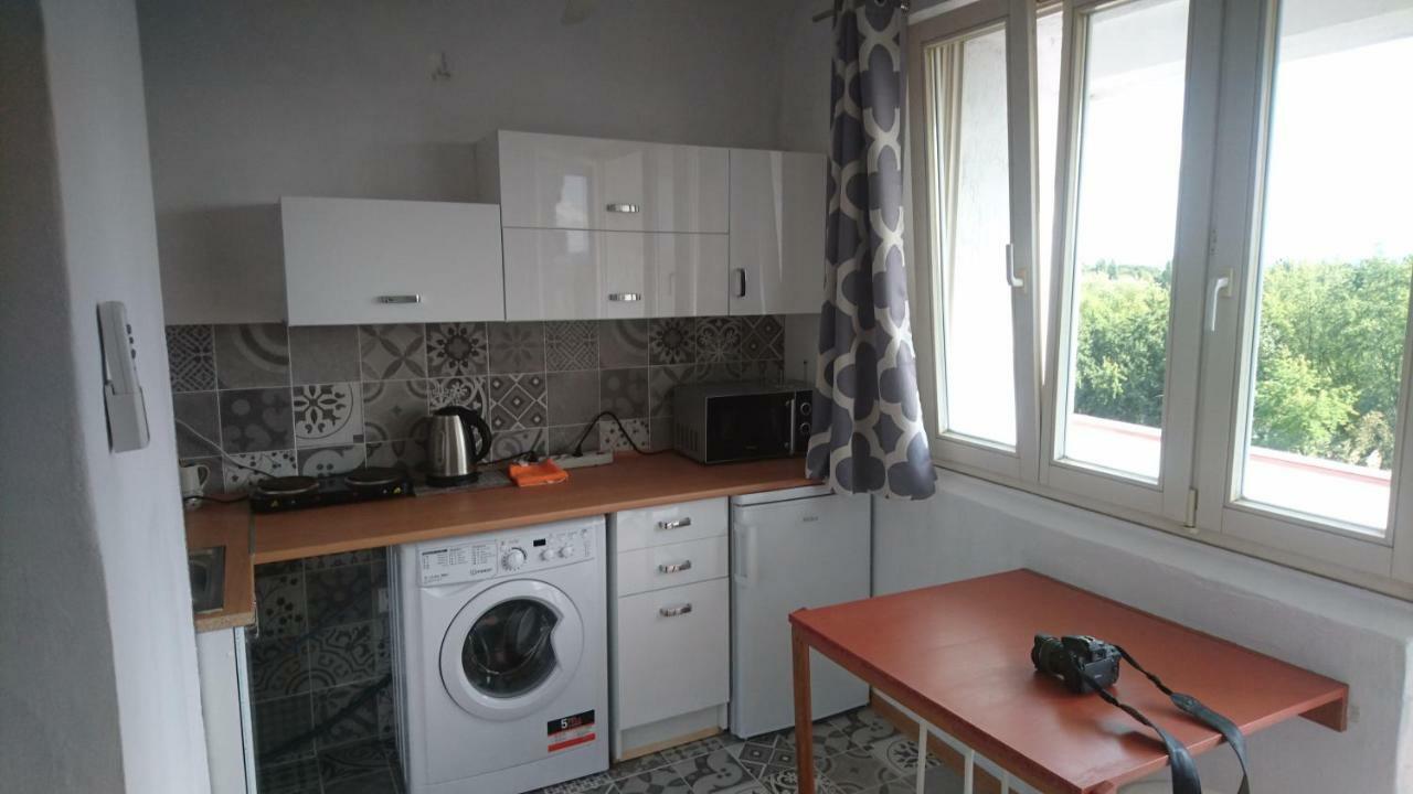Apartmán Ul. Ugorek Kolo Areny Krakov Exteriér fotografie