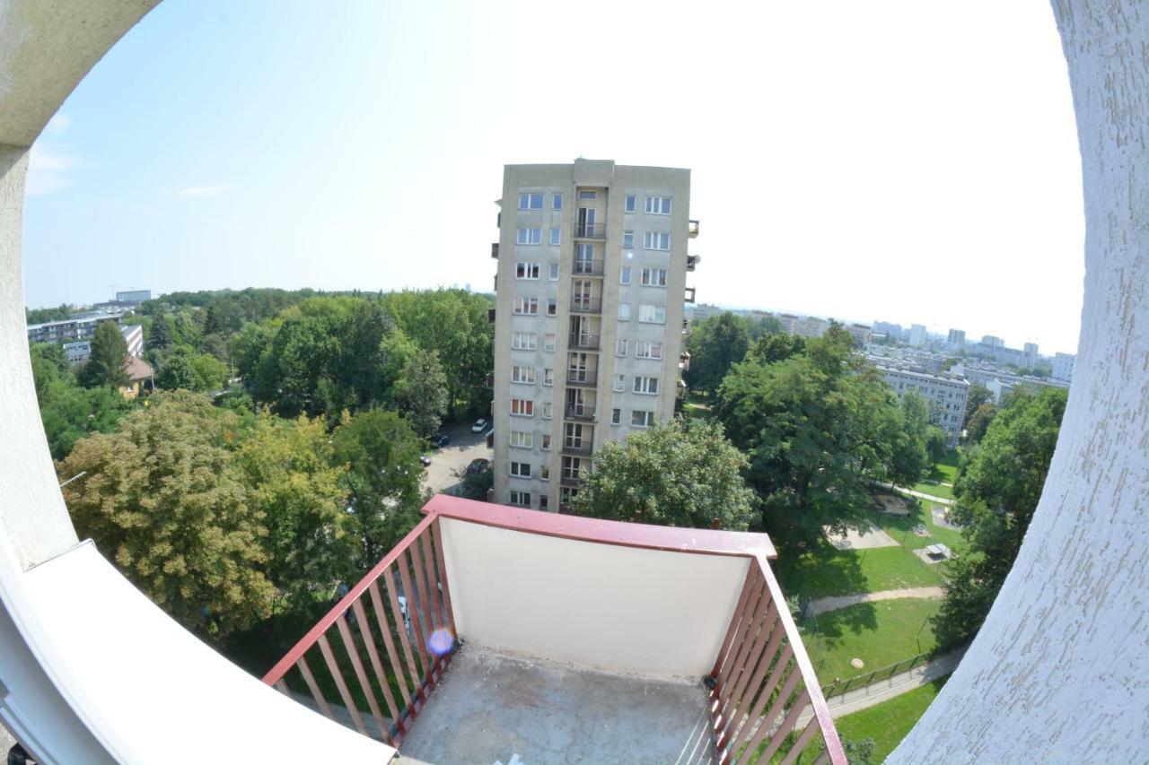Apartmán Ul. Ugorek Kolo Areny Krakov Exteriér fotografie