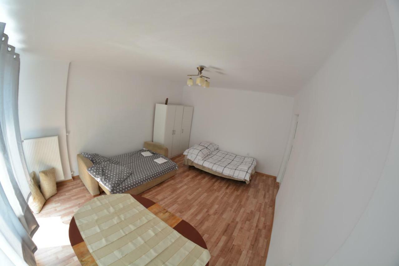 Apartmán Ul. Ugorek Kolo Areny Krakov Exteriér fotografie