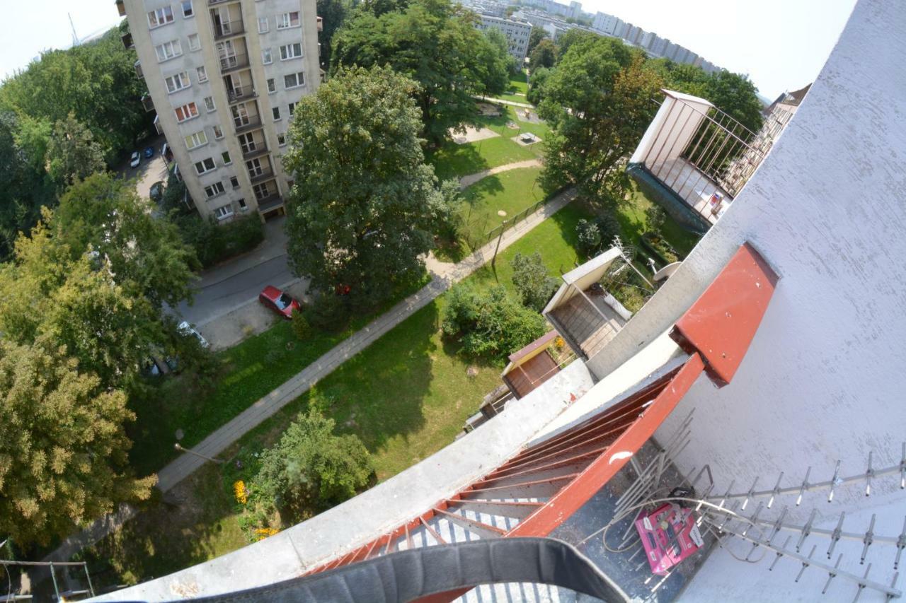 Apartmán Ul. Ugorek Kolo Areny Krakov Exteriér fotografie