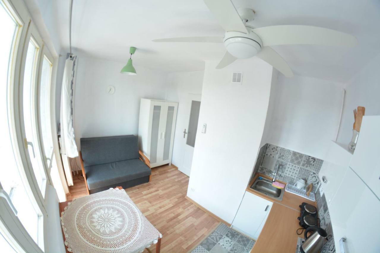 Apartmán Ul. Ugorek Kolo Areny Krakov Exteriér fotografie